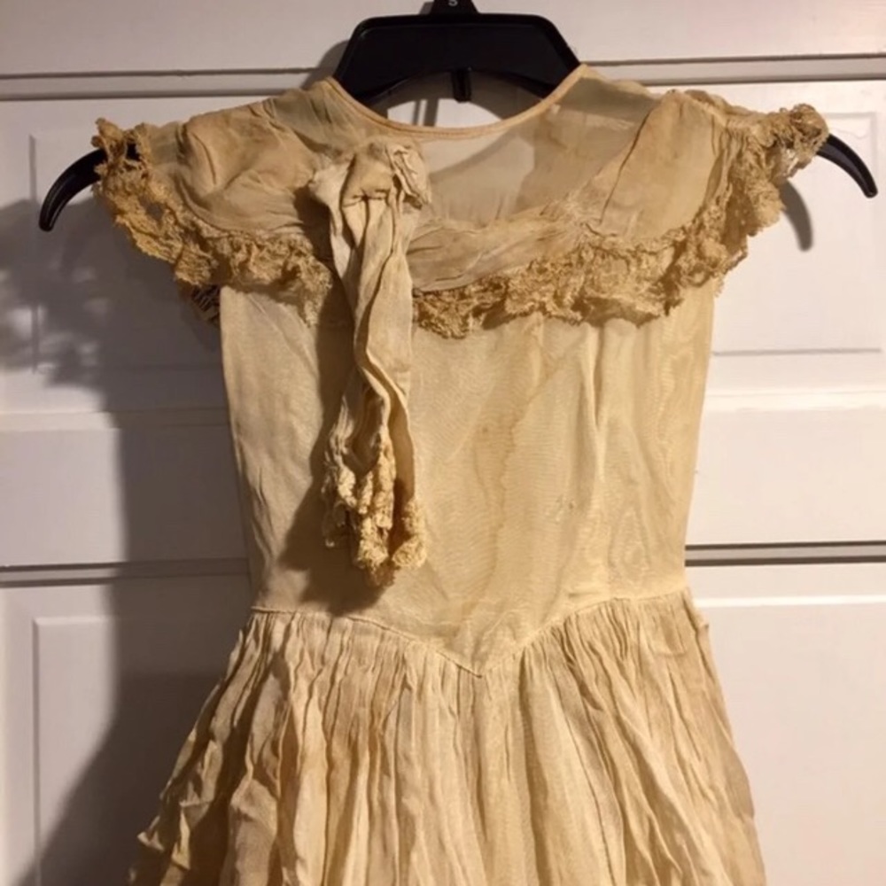 Vintage dress